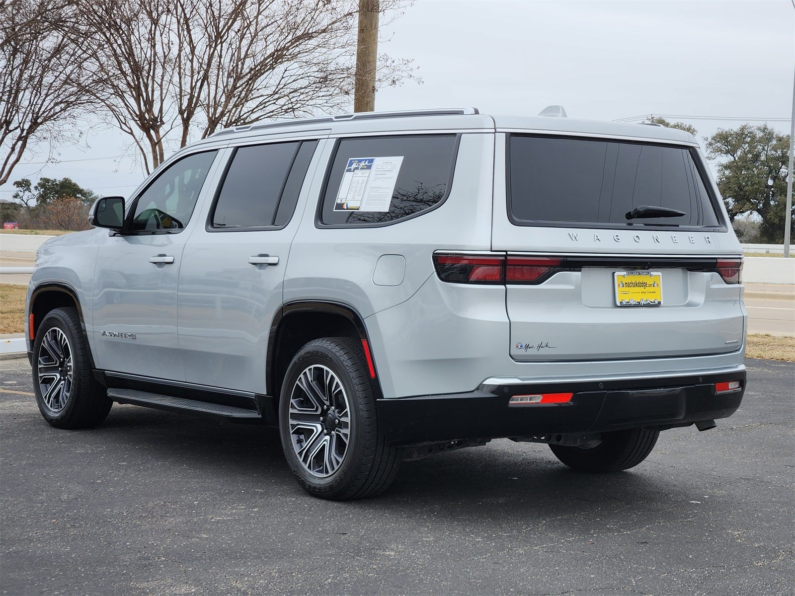 2022 Jeep Wagoneer Series III