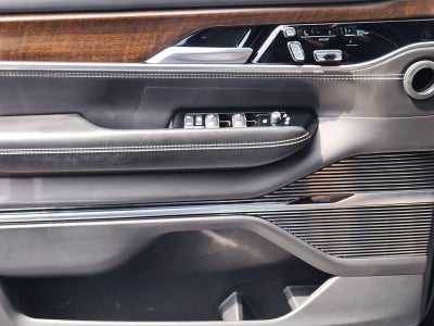2023 Jeep Grand Wagoneer Series II
