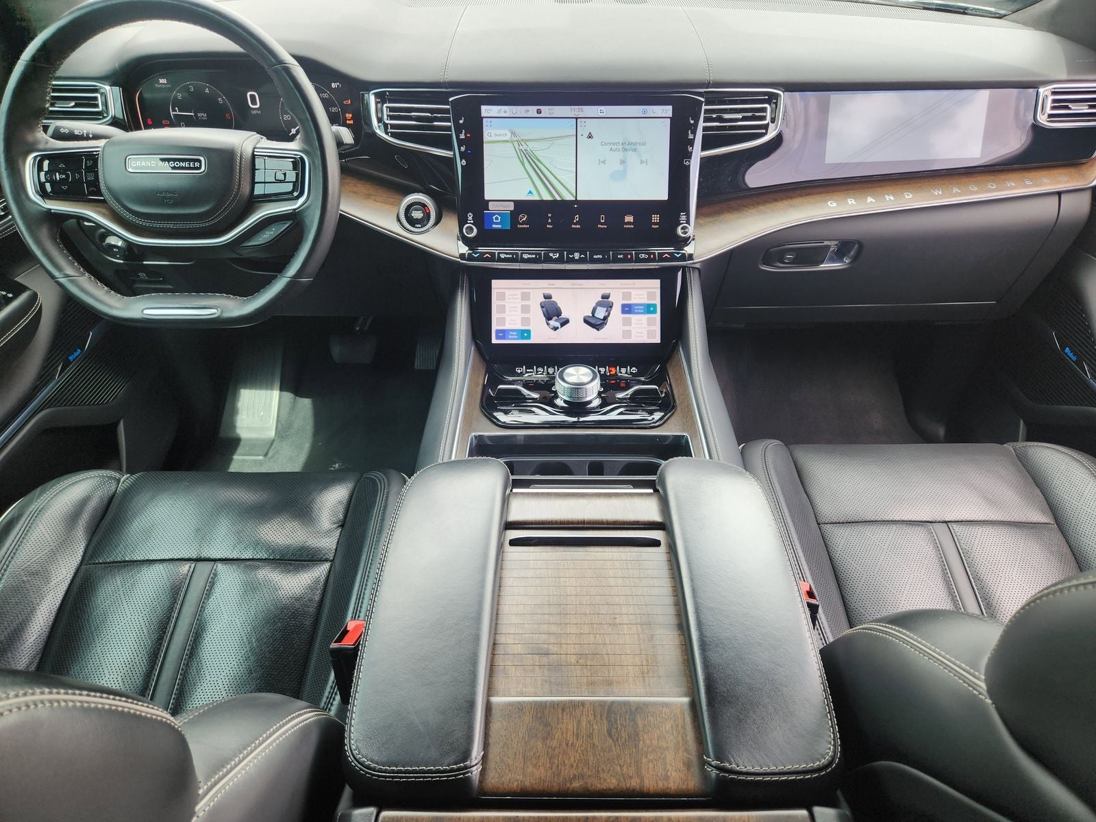2023 Jeep Grand Wagoneer Series II