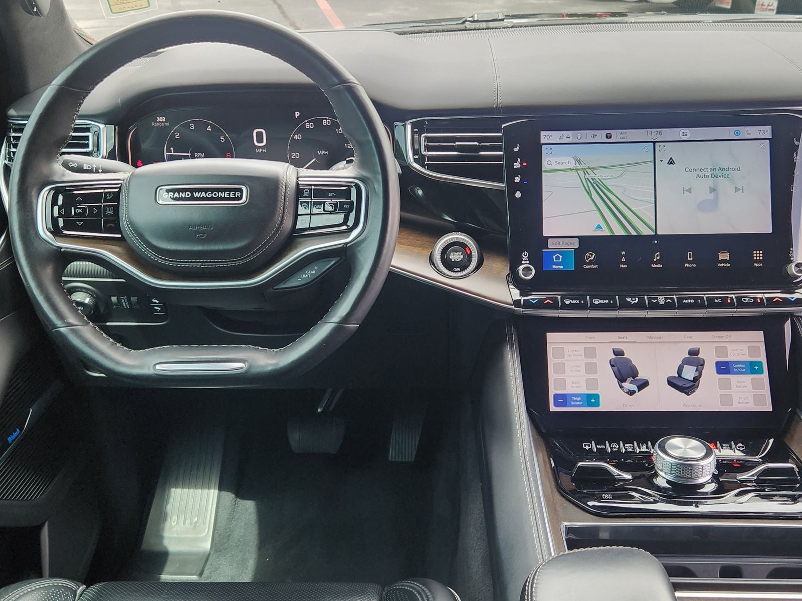 2023 Jeep Grand Wagoneer Series II