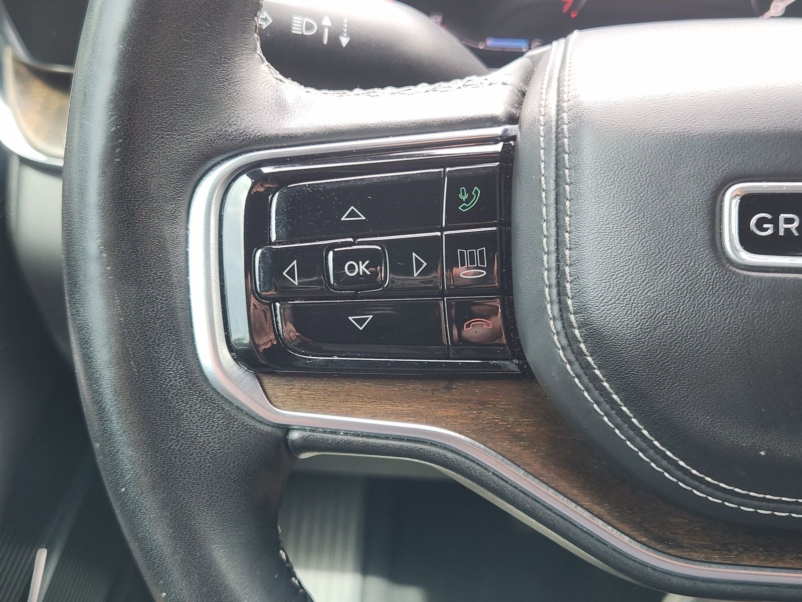 2023 Jeep Grand Wagoneer Series II