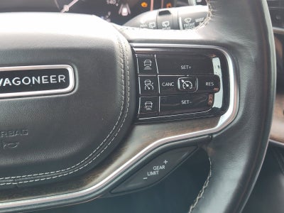 2023 Jeep Grand Wagoneer Series II