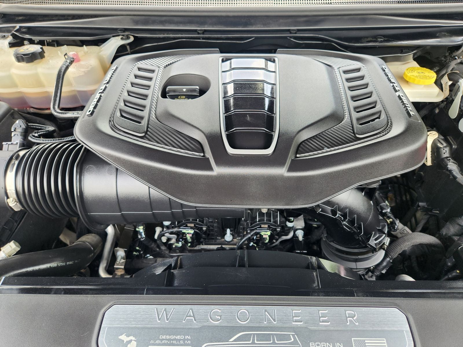 2023 Jeep Grand Wagoneer Series II