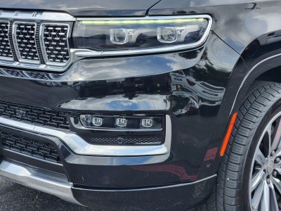 2023 Jeep Grand Wagoneer Series II