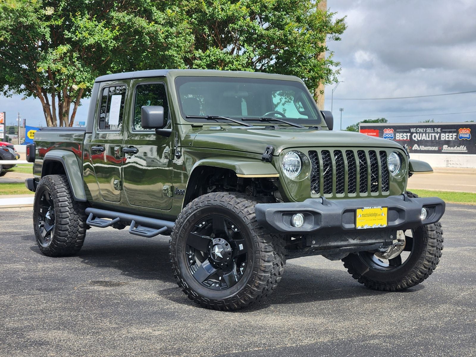 2021 Jeep Gladiator Sport S's photo