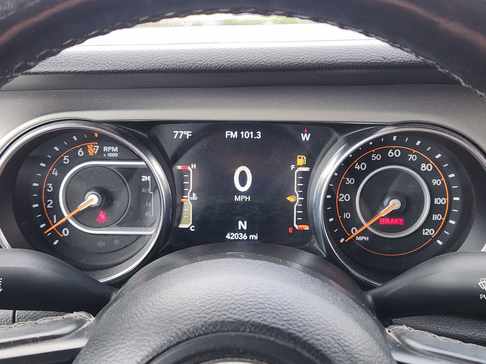 2021 Jeep Gladiator Sport
