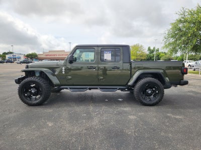 2021 Jeep Gladiator Sport