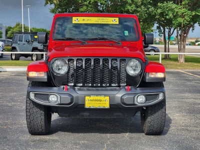 2023 Jeep Gladiator Willys