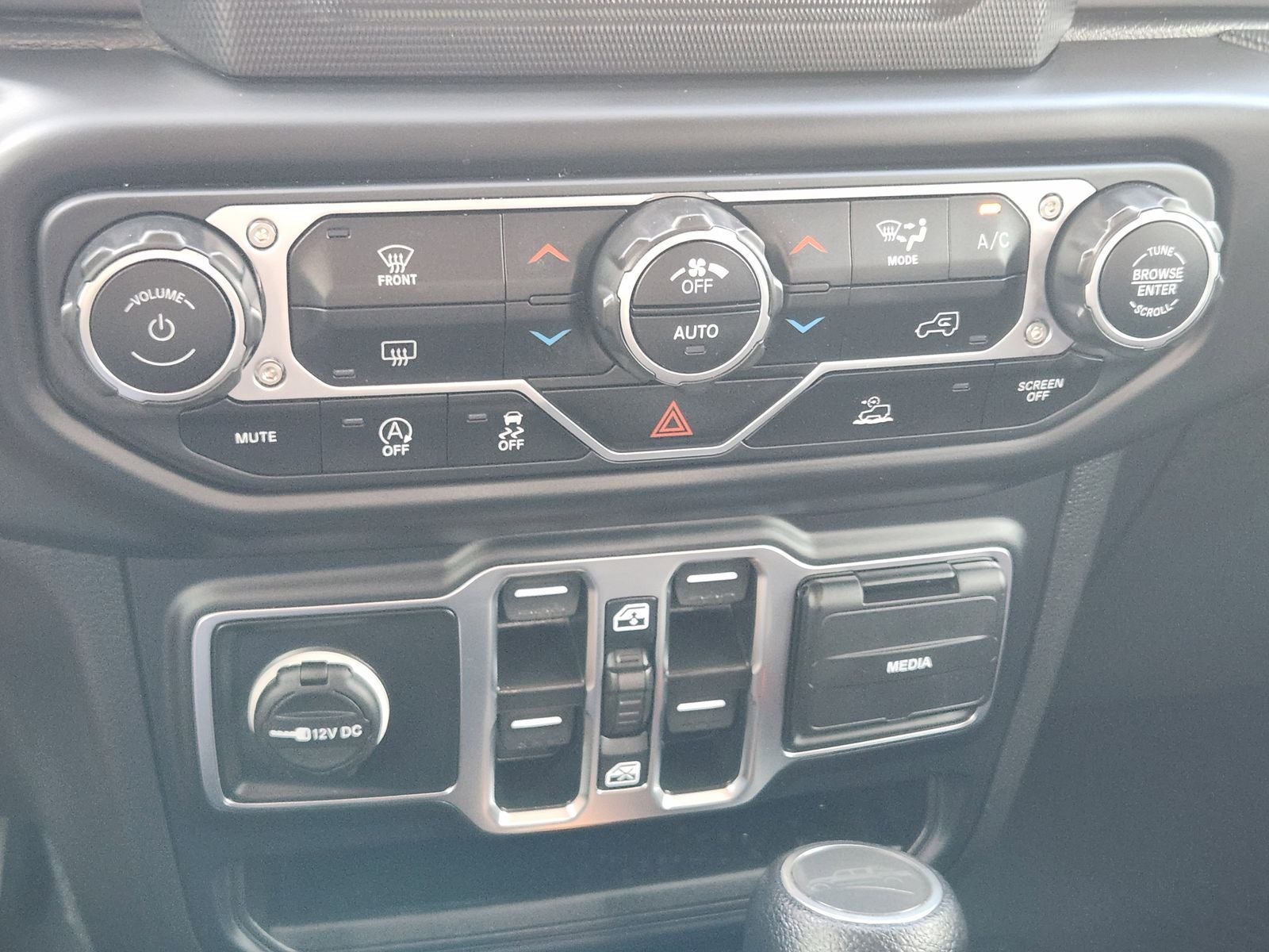 2023 Jeep Gladiator Willys
