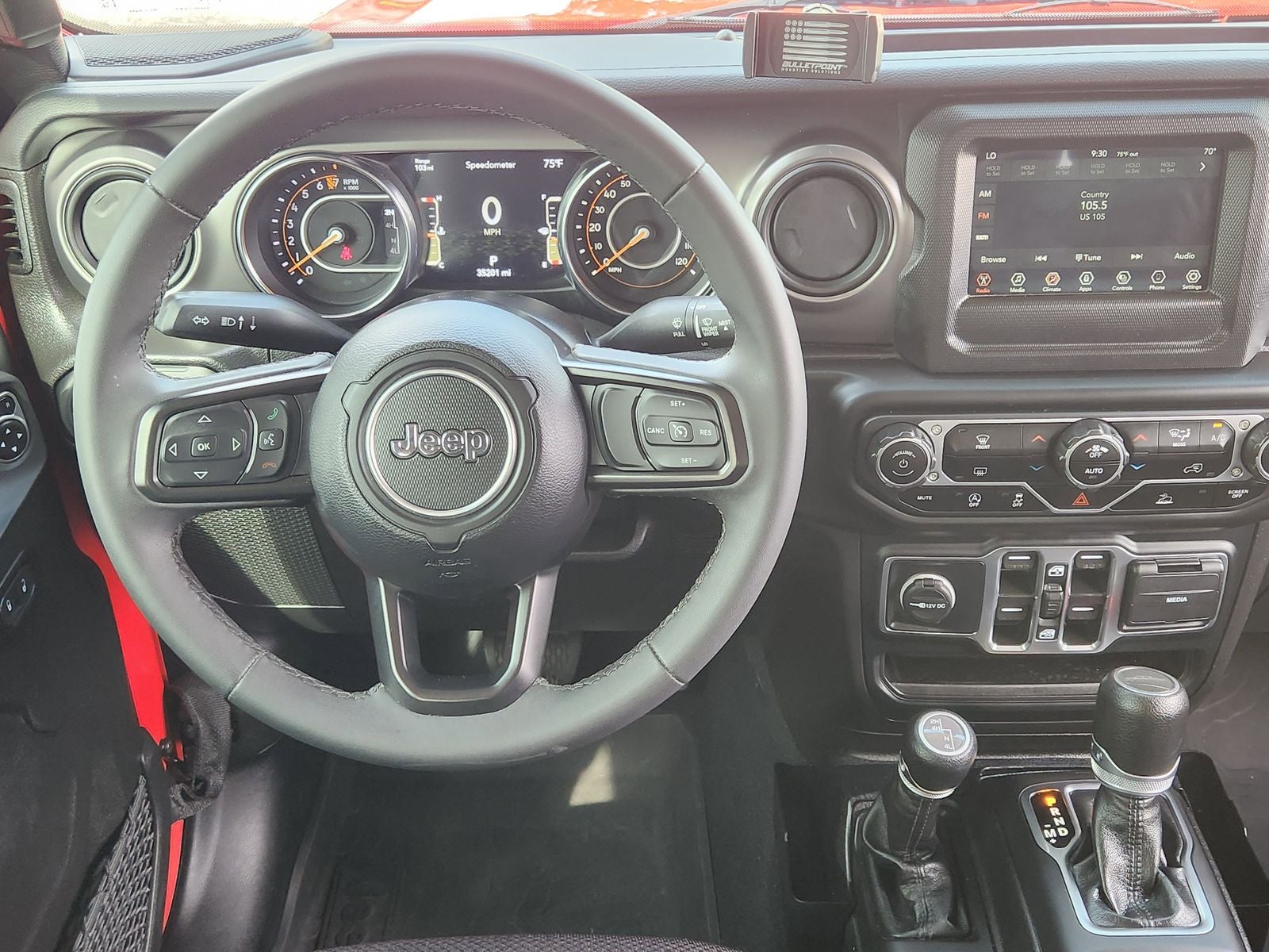 2023 Jeep Gladiator Willys