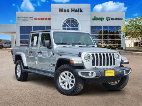 2023 Jeep Gladiator Sport S