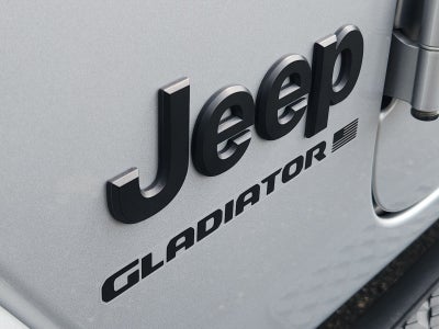 2023 Jeep Gladiator Sport S