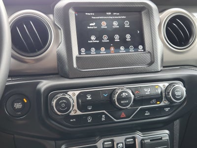2023 Jeep Gladiator Sport S