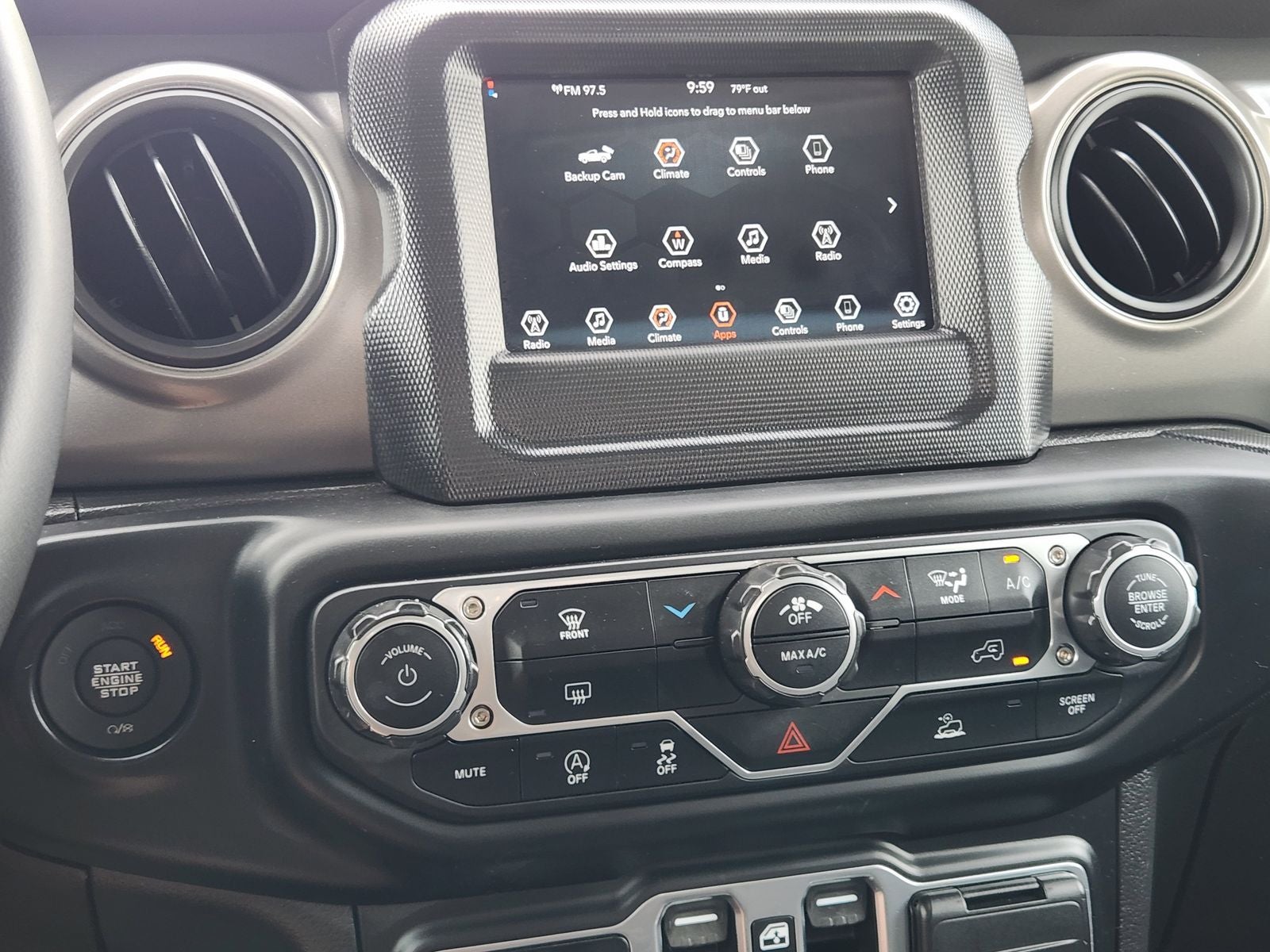 2023 Jeep Gladiator Sport S