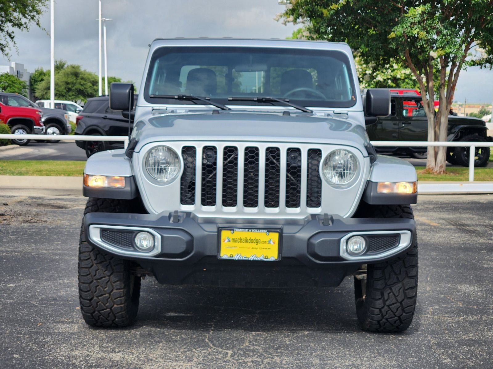2023 Jeep Gladiator Sport S