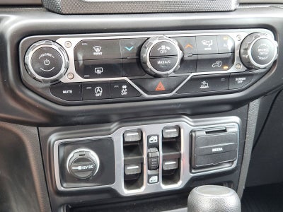 2023 Jeep Gladiator Sport S
