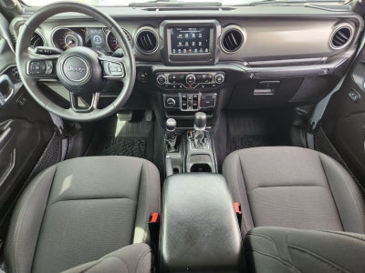 2023 Jeep Gladiator Sport S