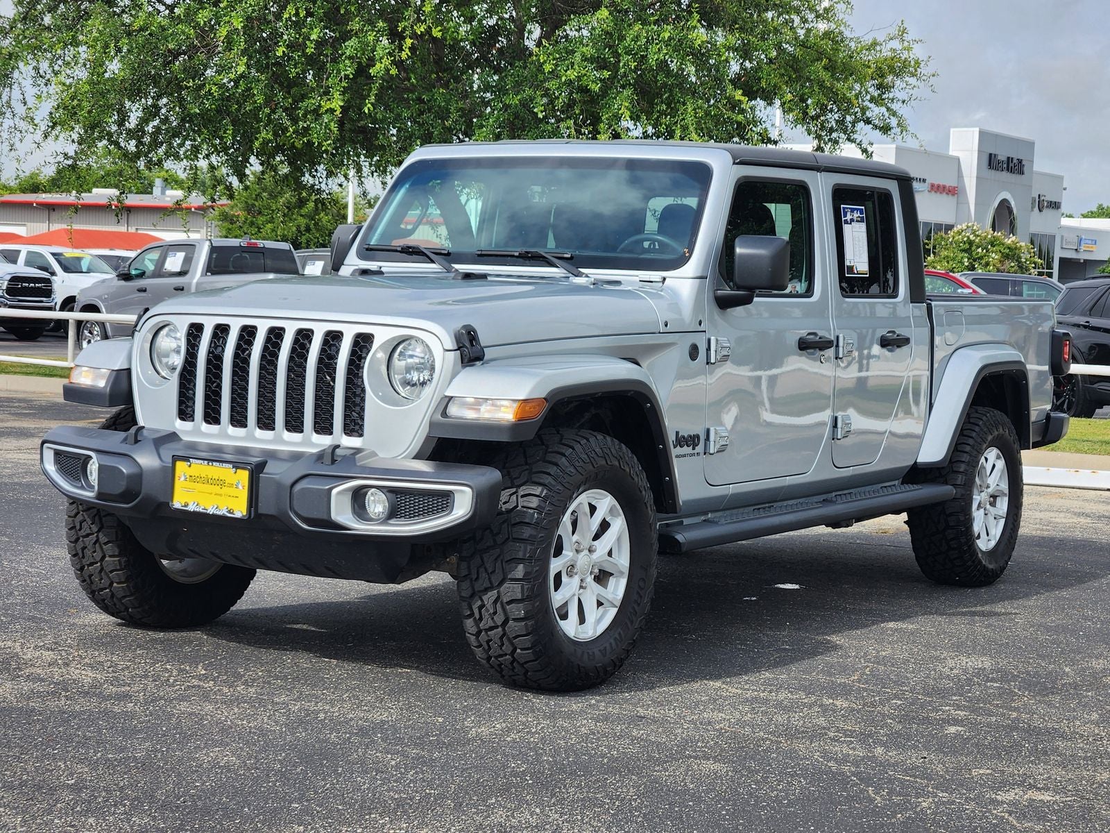 2023 Jeep Gladiator Sport S