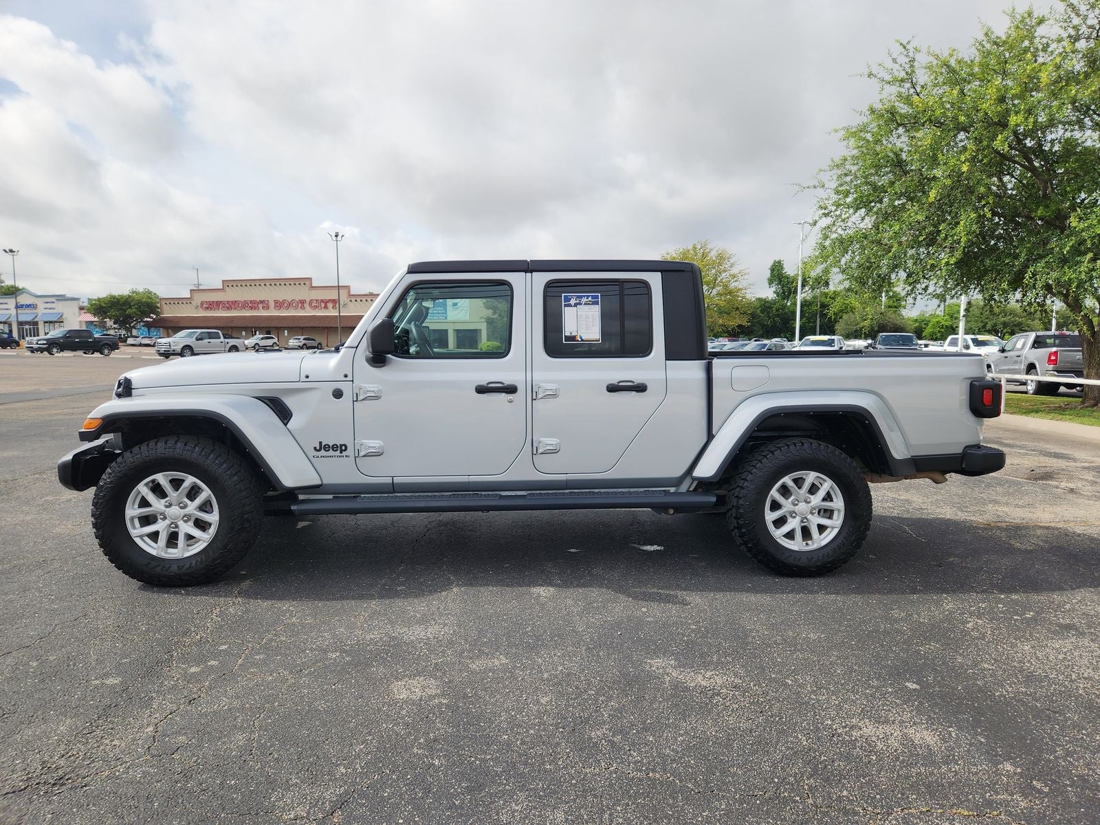 2023 Jeep Gladiator Sport S