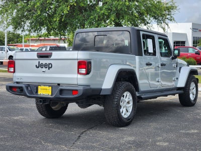 2023 Jeep Gladiator Sport S