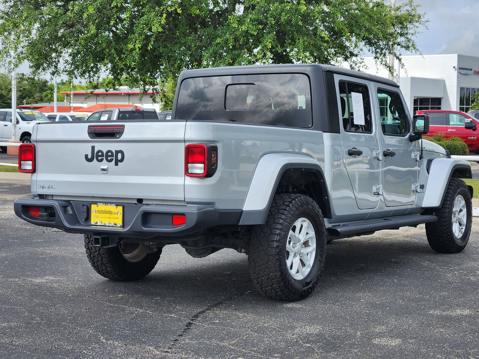 2023 Jeep Gladiator Sport S