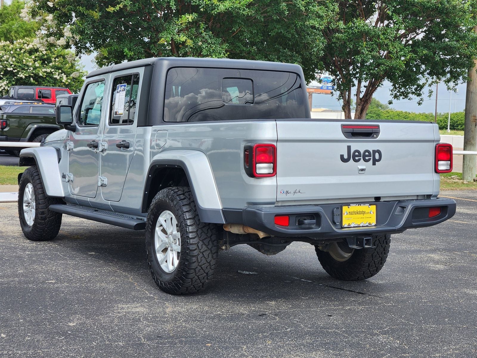 2023 Jeep Gladiator Sport S