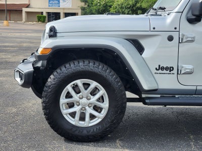 2023 Jeep Gladiator Sport S