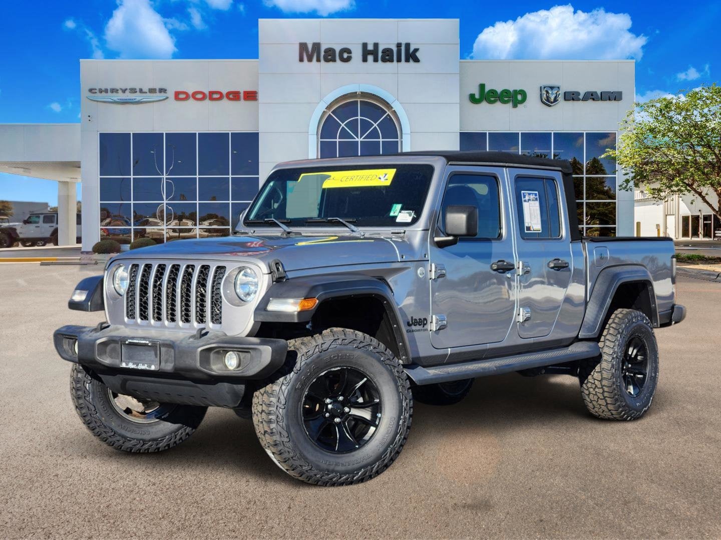2020 Jeep Gladiator Sport