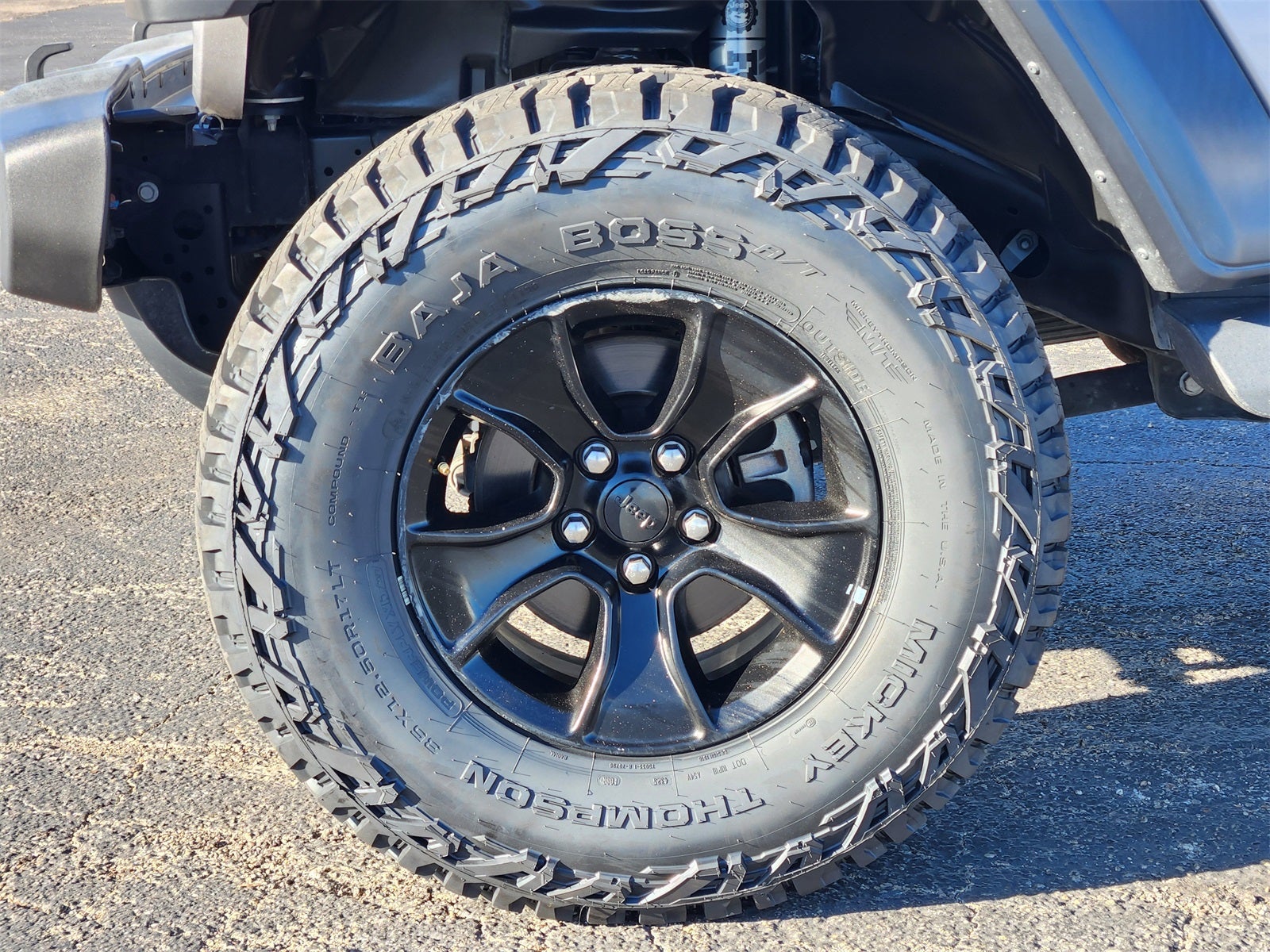 2020 Jeep Gladiator Sport