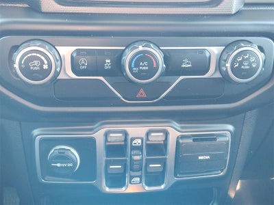 2020 Jeep Gladiator Sport