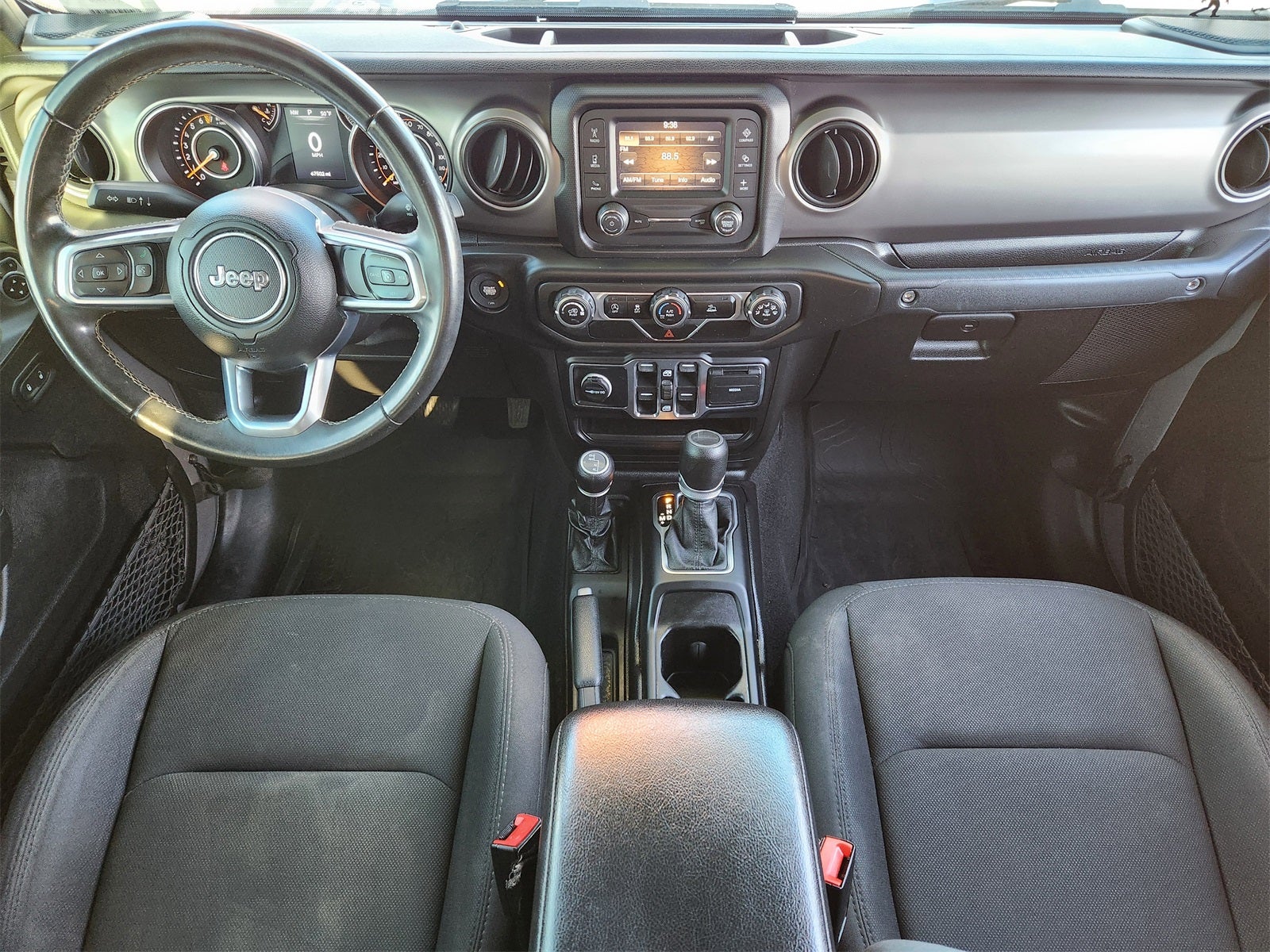 2020 Jeep Gladiator Sport