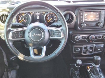 2020 Jeep Gladiator Sport