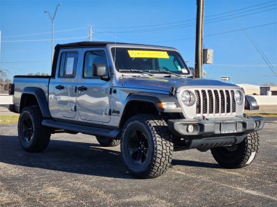 2020 Jeep Gladiator Sport