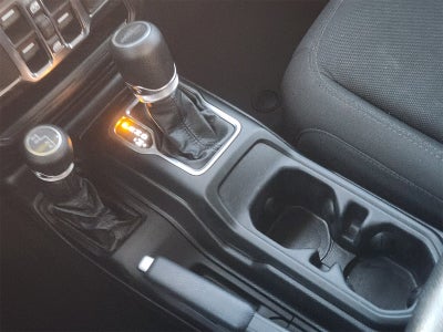 2022 Jeep Gladiator Willys