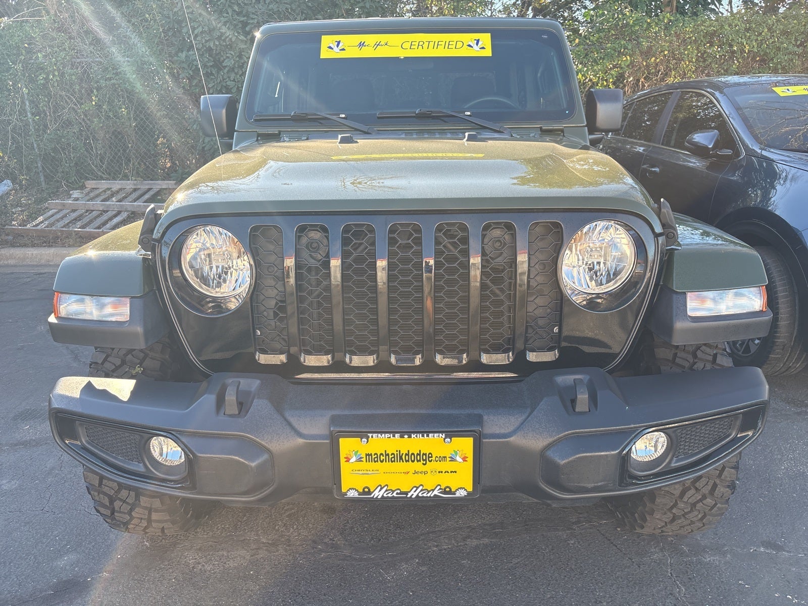 2023 Jeep Gladiator Willys