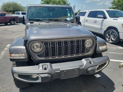 2024 Jeep Gladiator Texas Trail