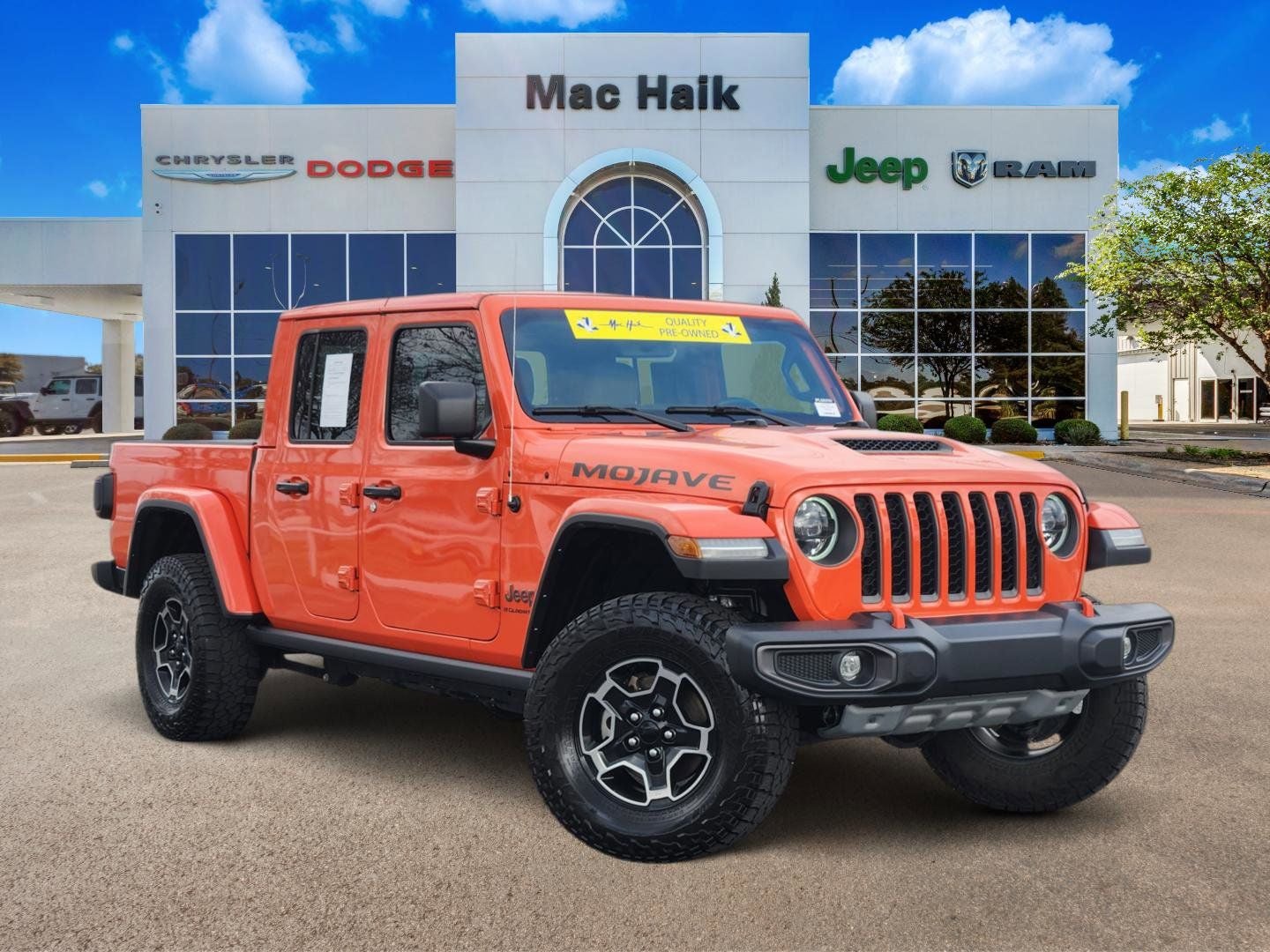 2023 Jeep Gladiator Mojave