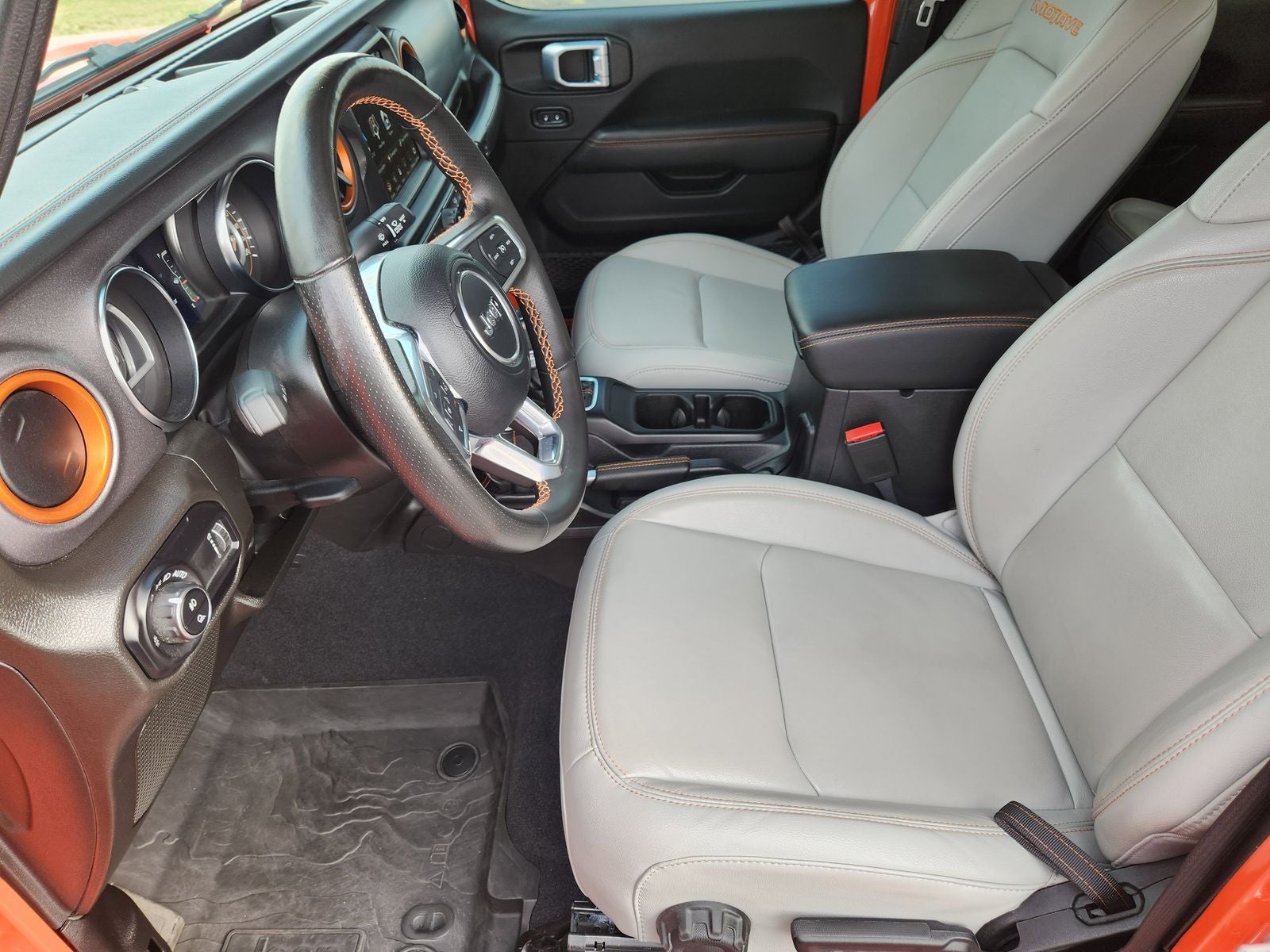 2023 Jeep Gladiator Mojave