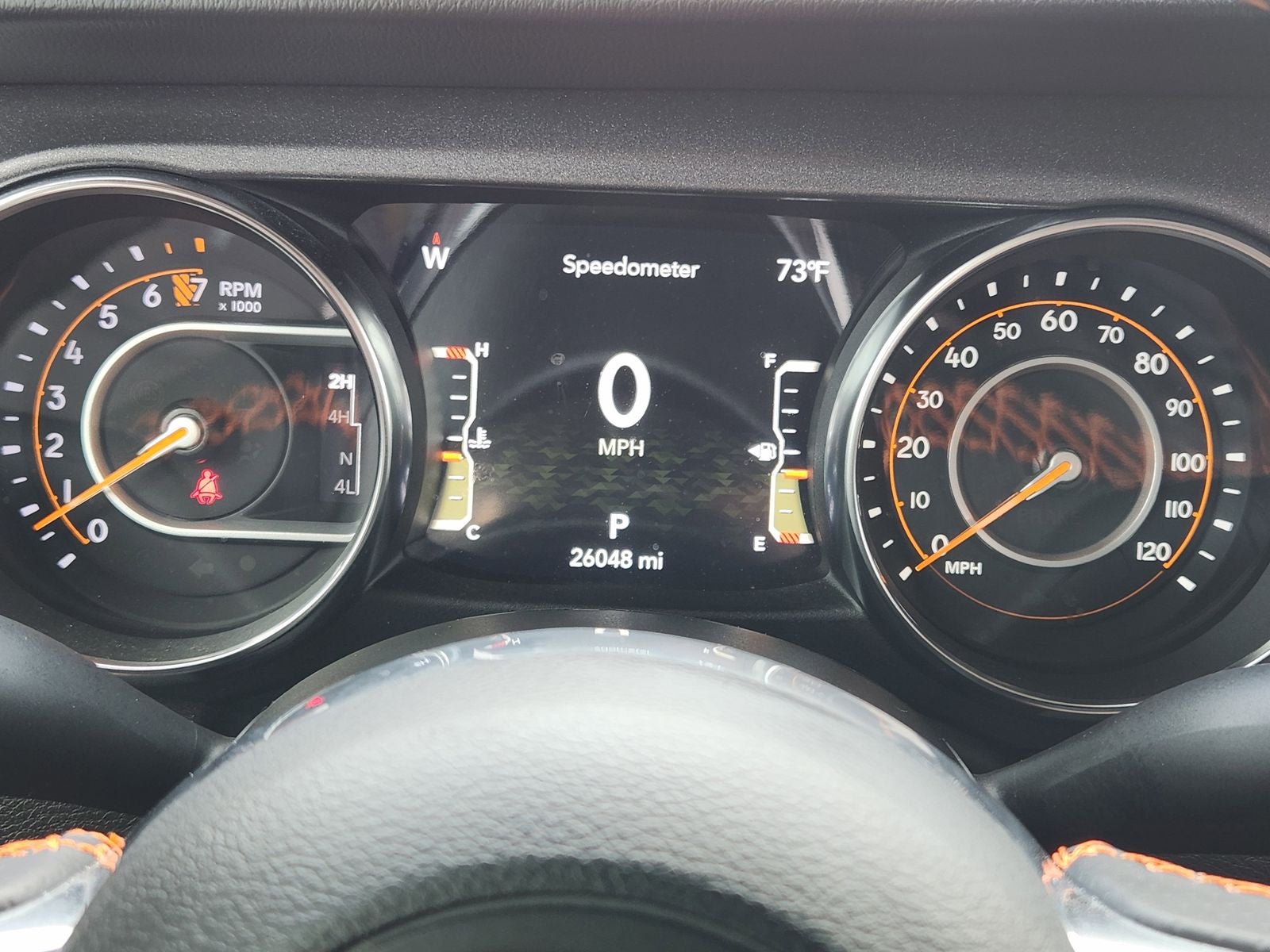 2023 Jeep Gladiator Mojave