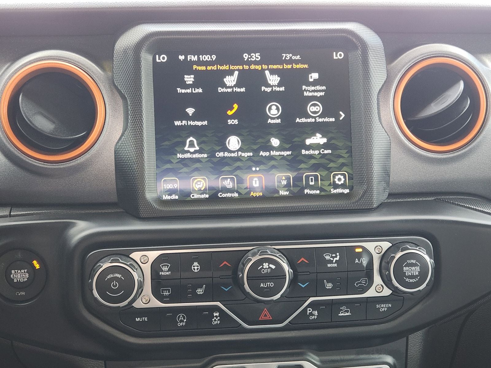 2023 Jeep Gladiator Mojave