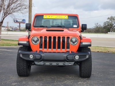 2023 Jeep Gladiator Mojave