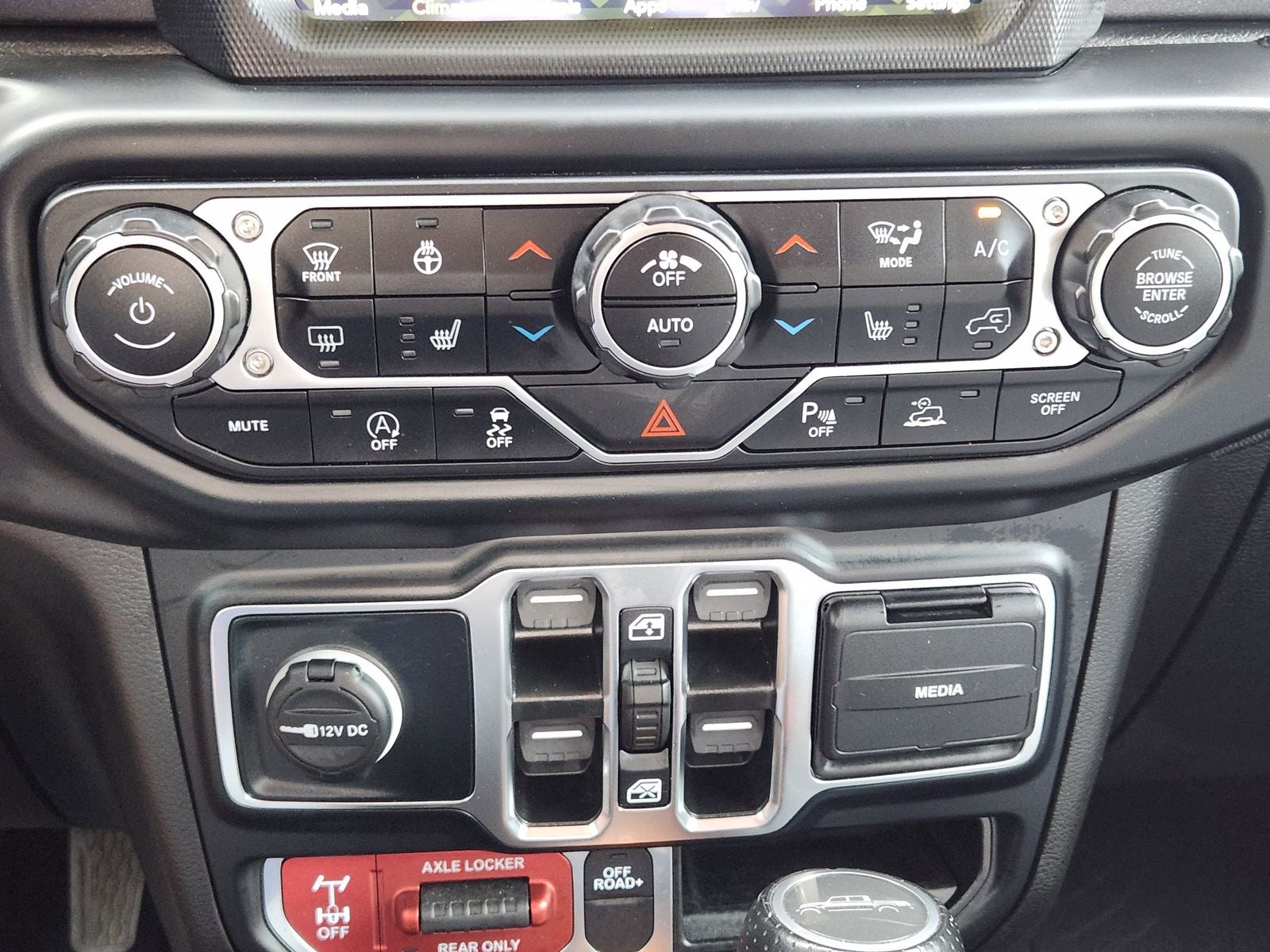 2023 Jeep Gladiator Mojave