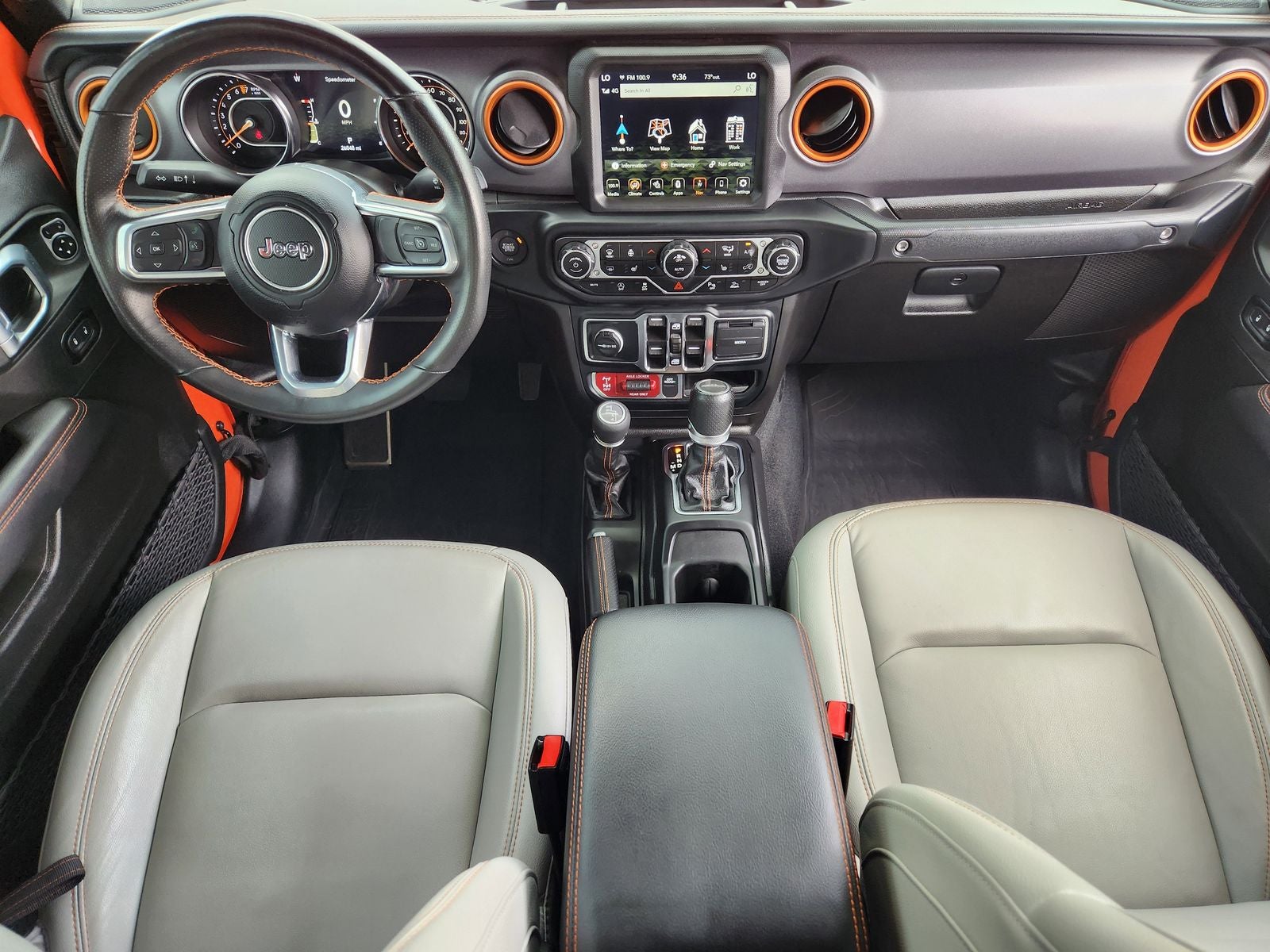 2023 Jeep Gladiator Mojave