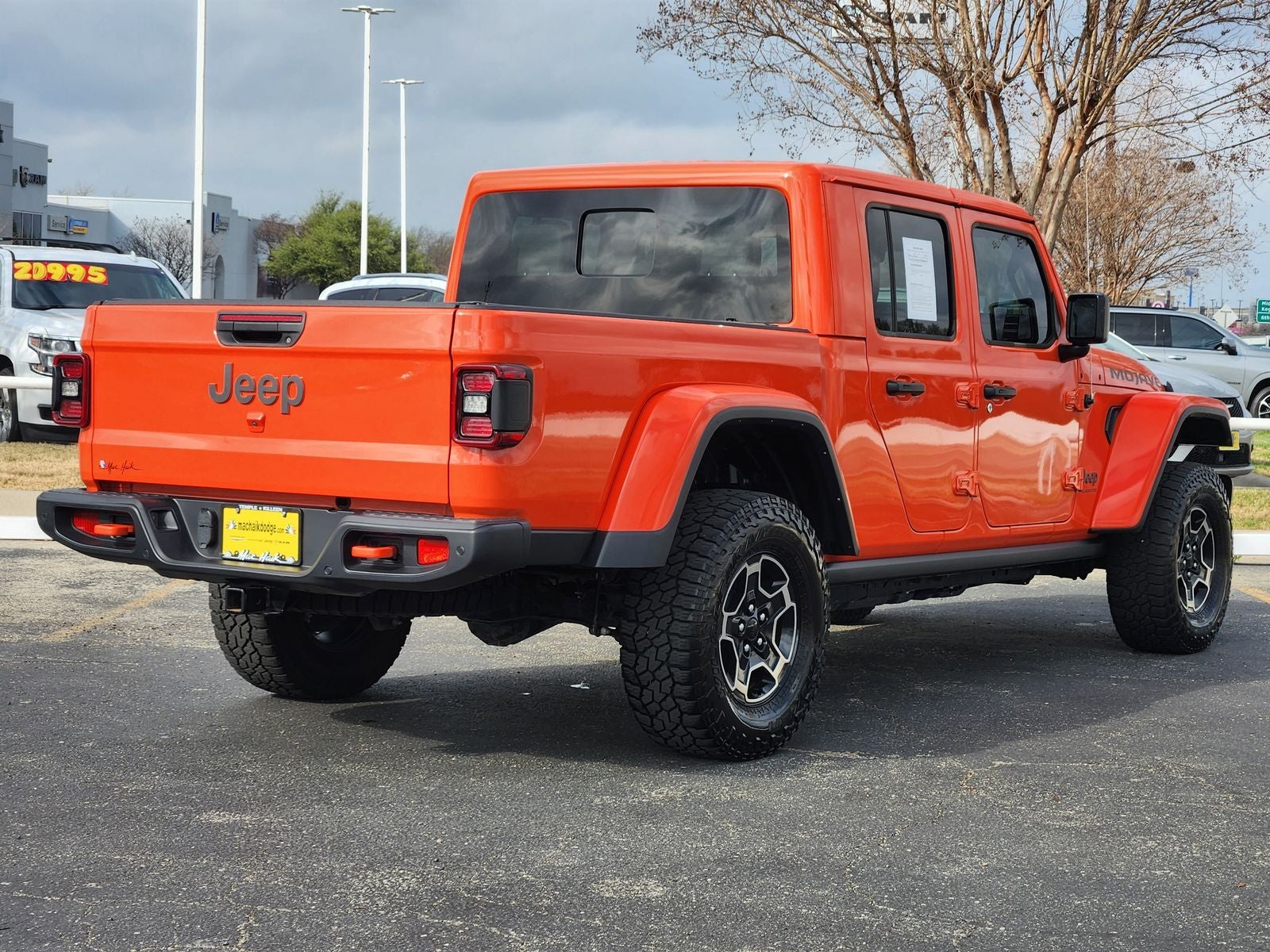 2023 Jeep Gladiator Mojave