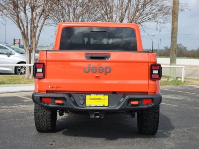 2023 Jeep Gladiator Mojave