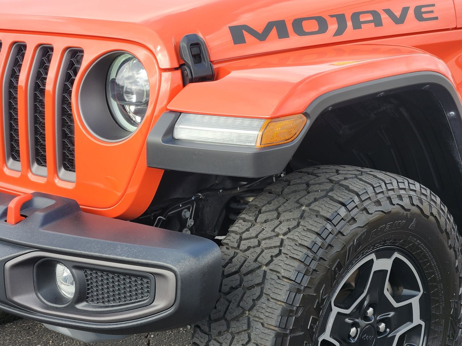 2023 Jeep Gladiator Mojave