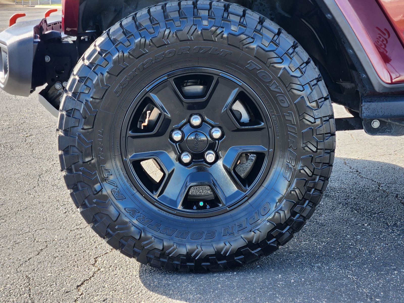 2021 Jeep Gladiator Mojave