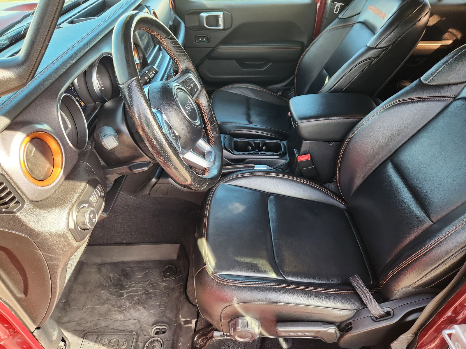 2021 Jeep Gladiator Mojave