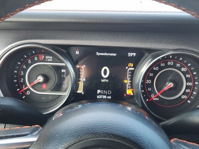 2021 Jeep Gladiator Mojave