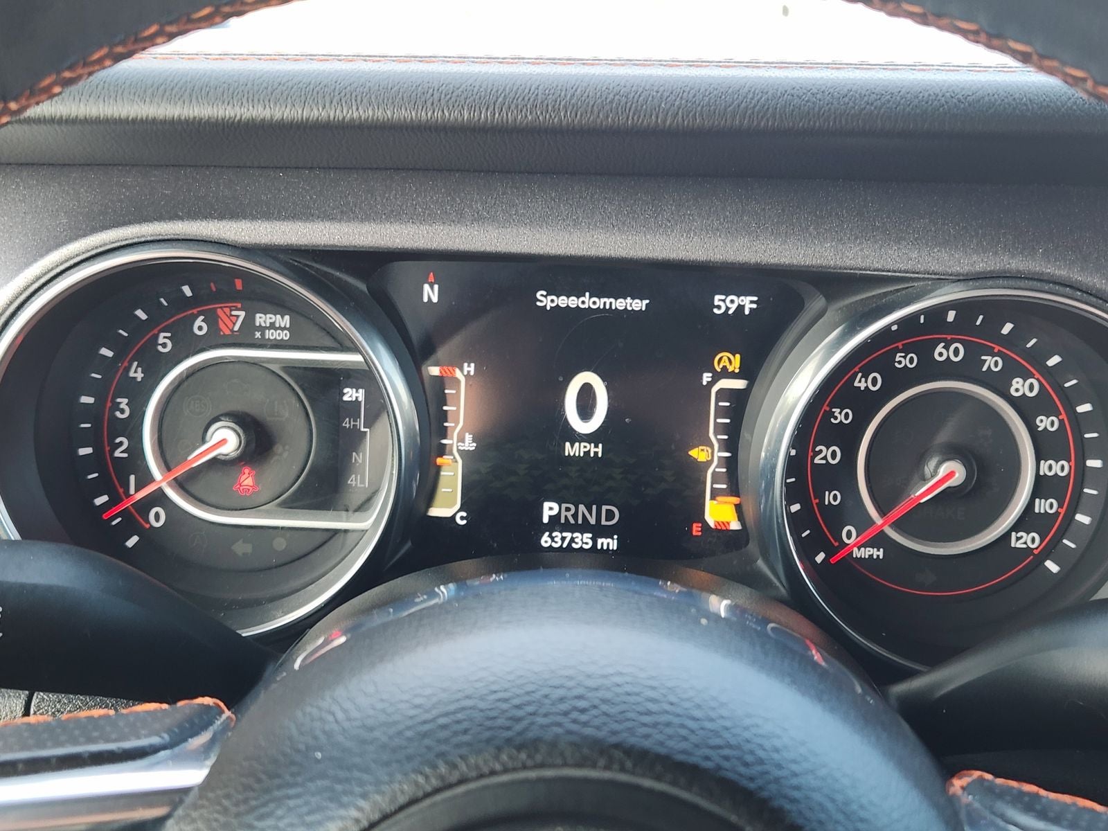 2021 Jeep Gladiator Mojave